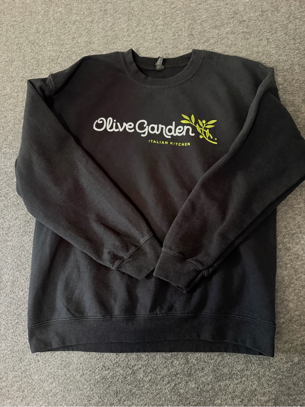 Olive Garden Sweater